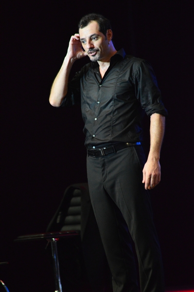 Adel Karam at Beirut Holidays